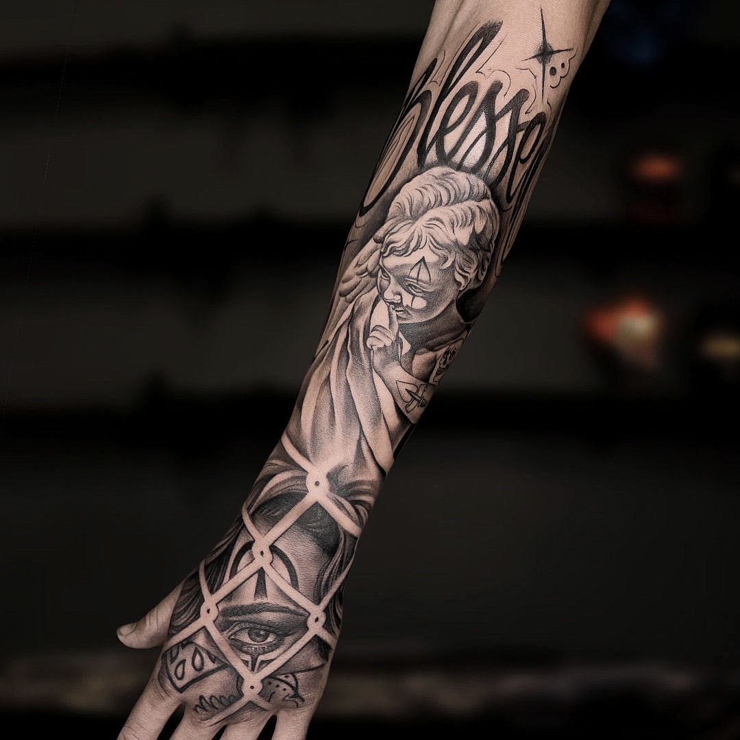 Takemi Tattoo | Emi Pichardo | Trabajos