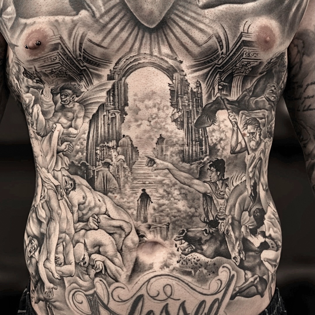 Takemi Tattoo | Emi Pichardo | Trabajos