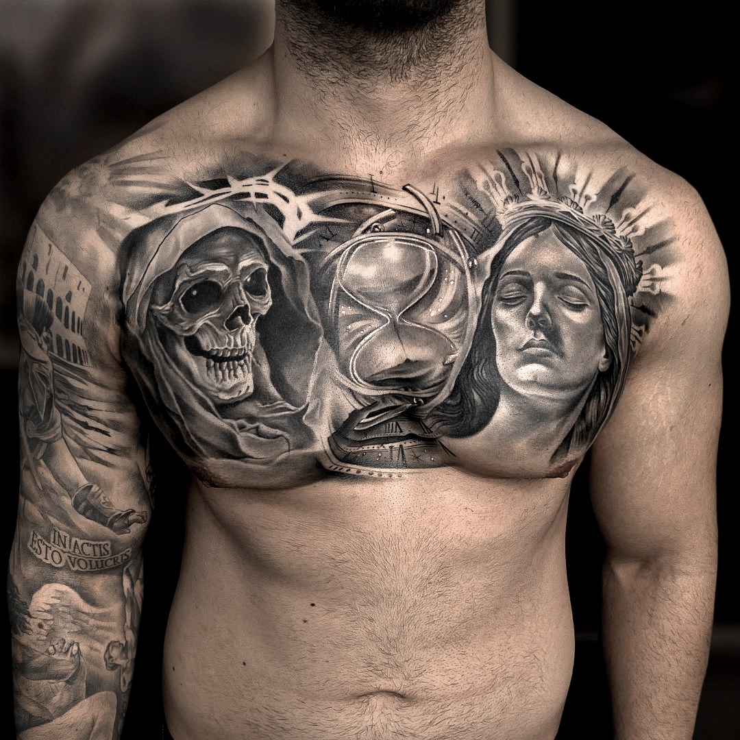 Takemi Tattoo | Emi Pichardo | Trabajos