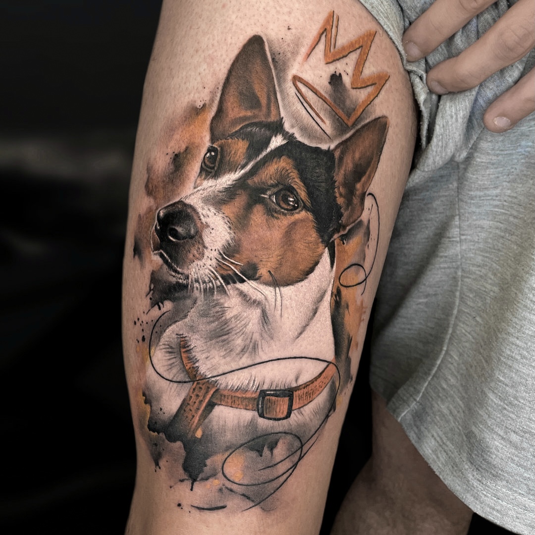 Takemi Tattoo | Emi Pichardo | Trabajos