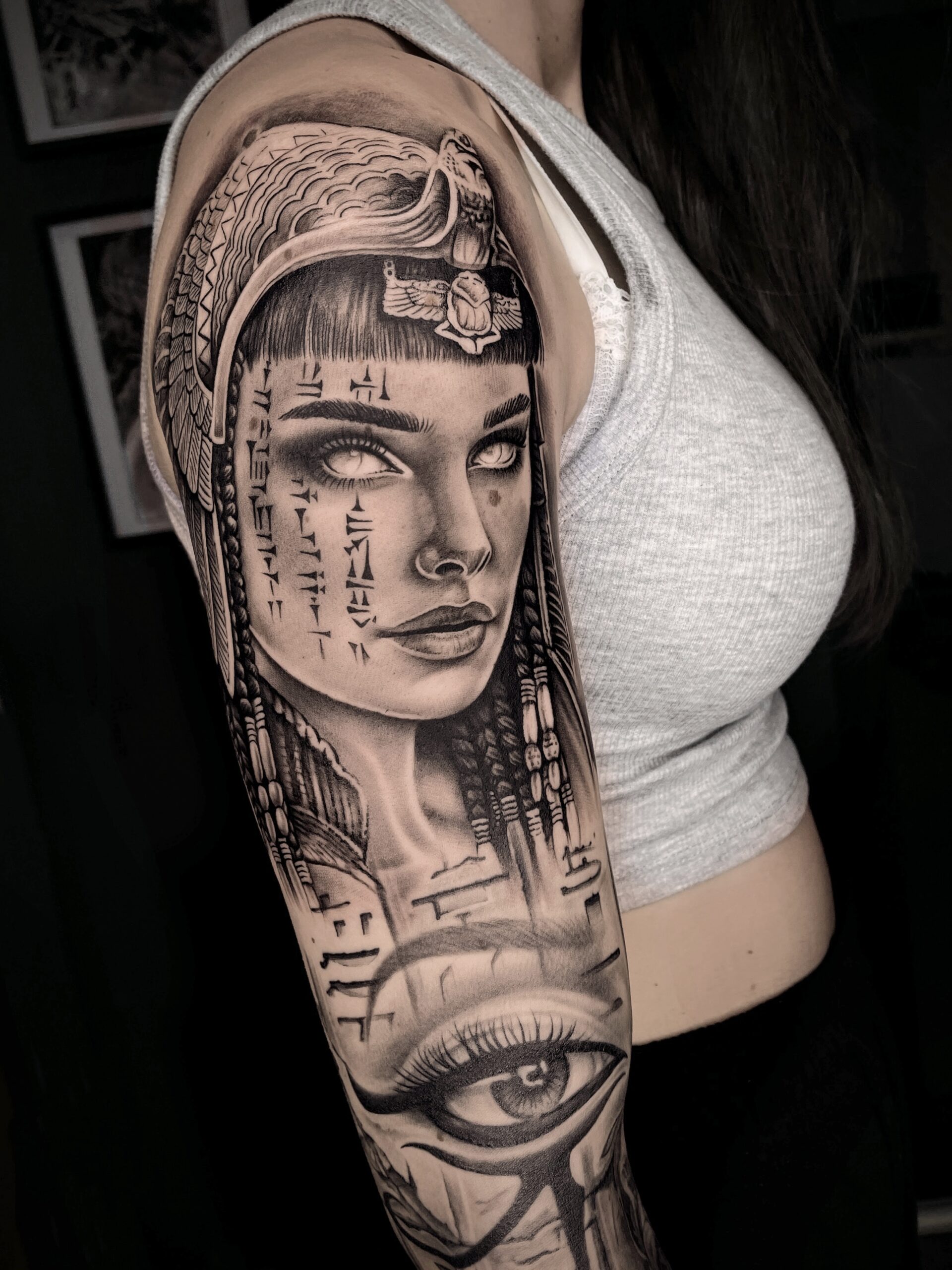 Takemi Tattoo | Emi Pichardo | Trabajos