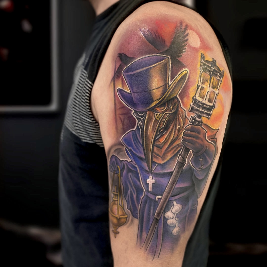 Takemi Tattoo | Emi Pichardo | Trabajos