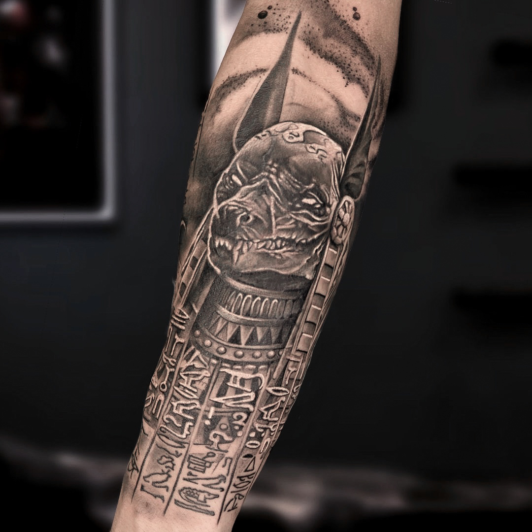 Takemi Tattoo | Emi Pichardo | Trabajos