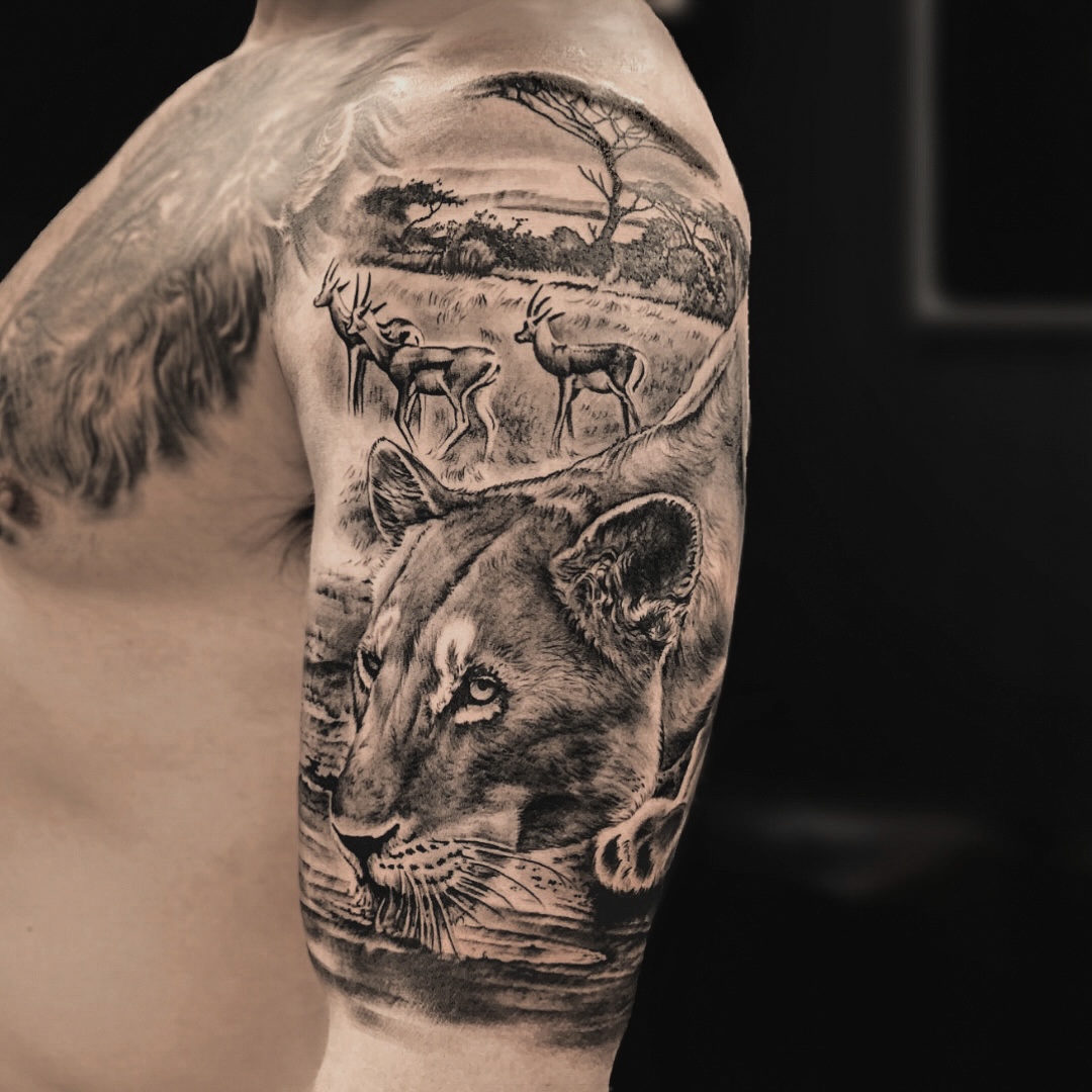 Takemi Tattoo | Emi Pichardo | Trabajos