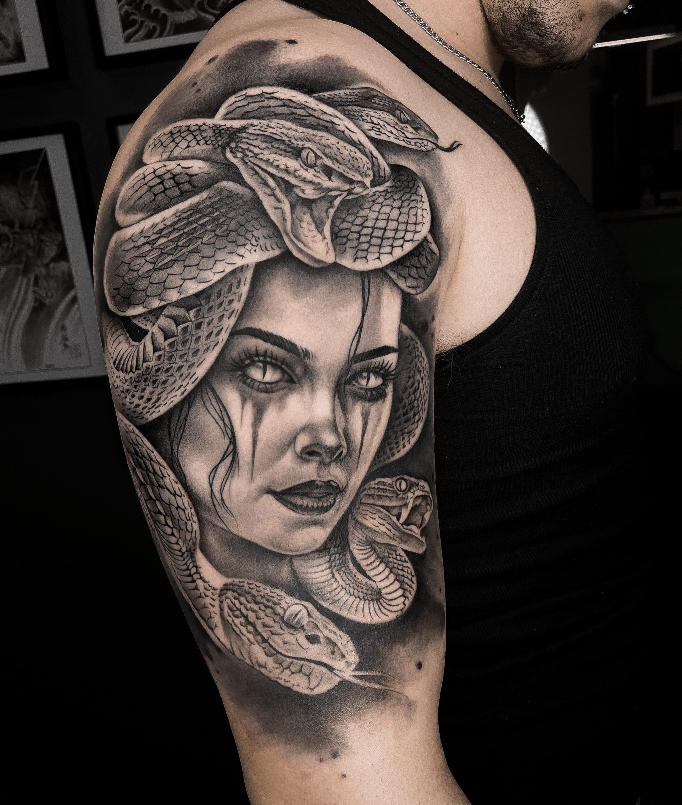 Takemi Tattoo | Emi Pichardo | Trabajos