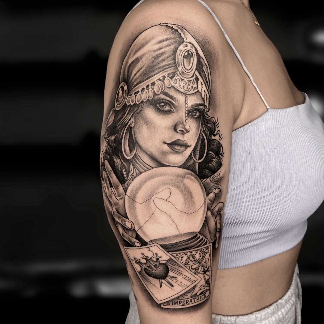 Takemi Tattoo | Emi Pichardo | Trabajos