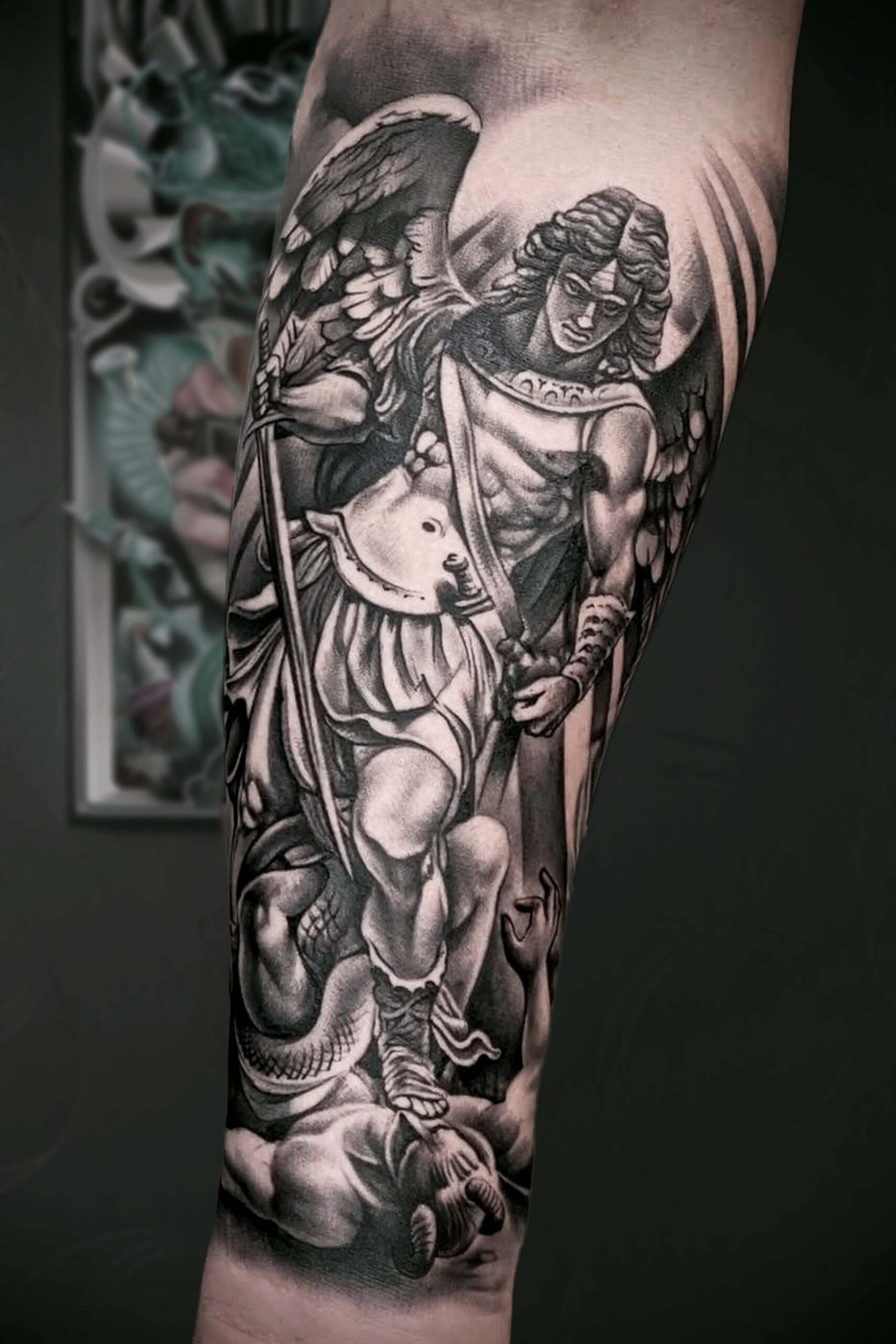 Takemi Tattoo |  Emmi Pichardo | Trabajos