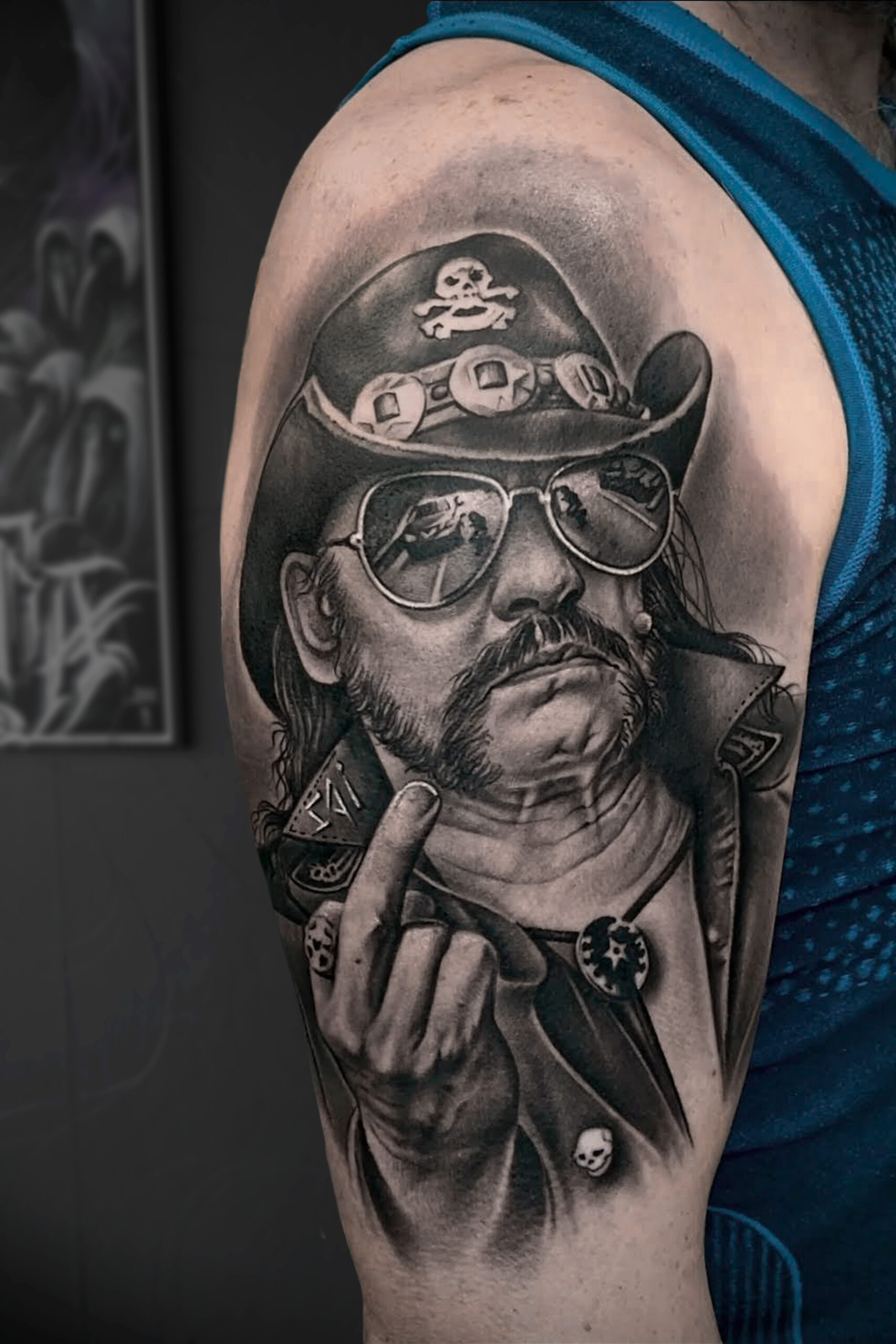 Takemi Tattoo |  Emmi Pichardo | Trabajos
