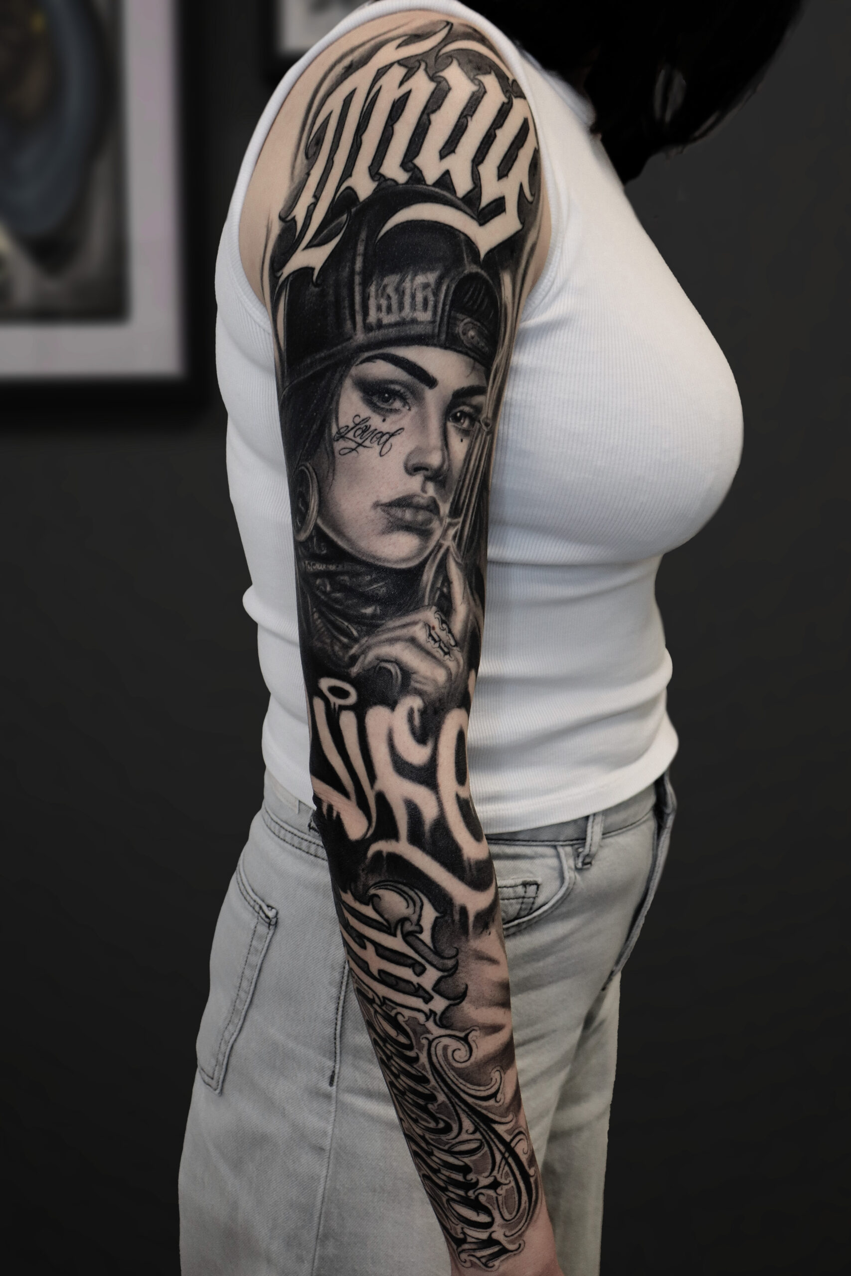 Takemi Tattoo |  Solo Bost | Trabajos