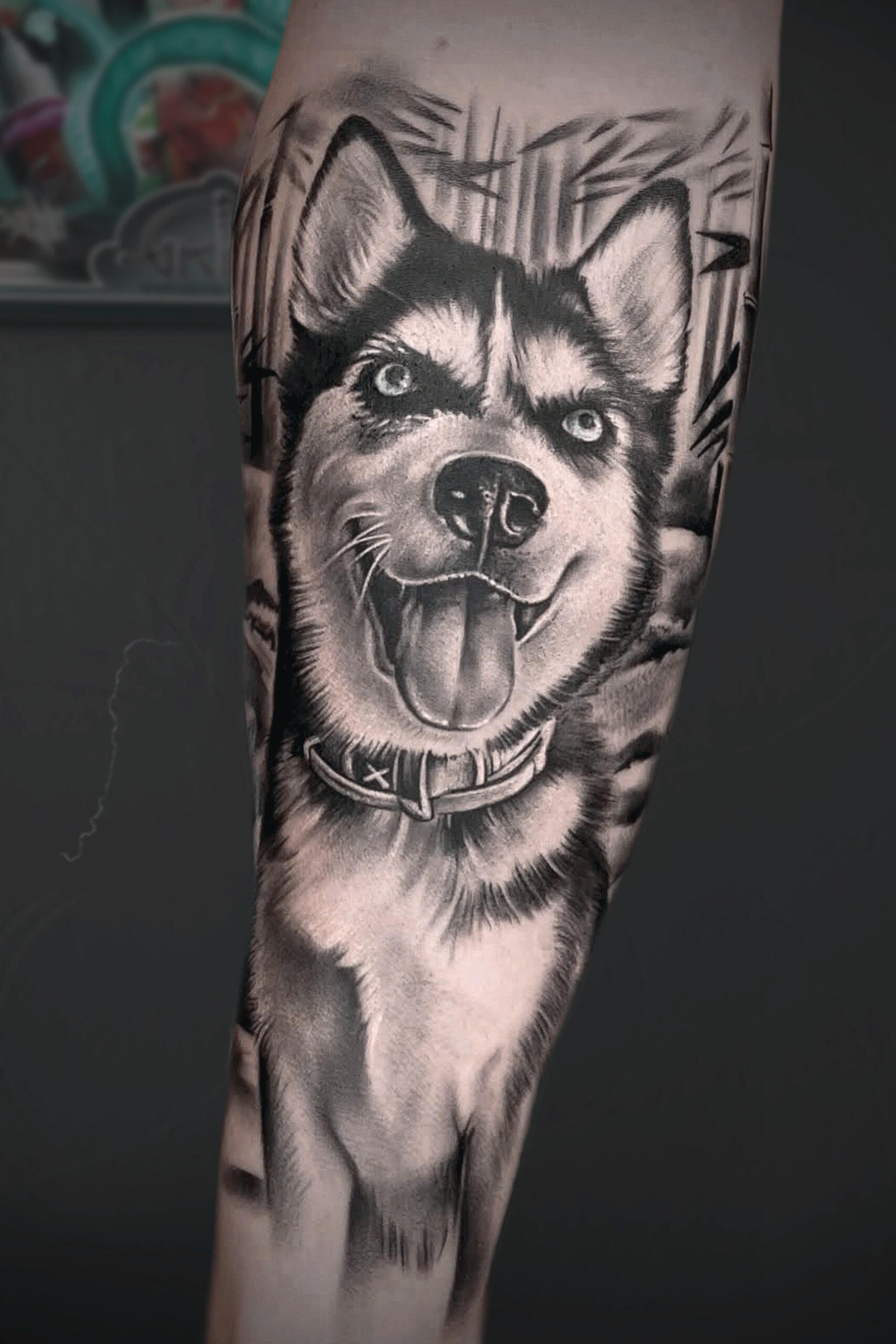 Takemi Tattoo |  Emmi Pichardo | Trabajos