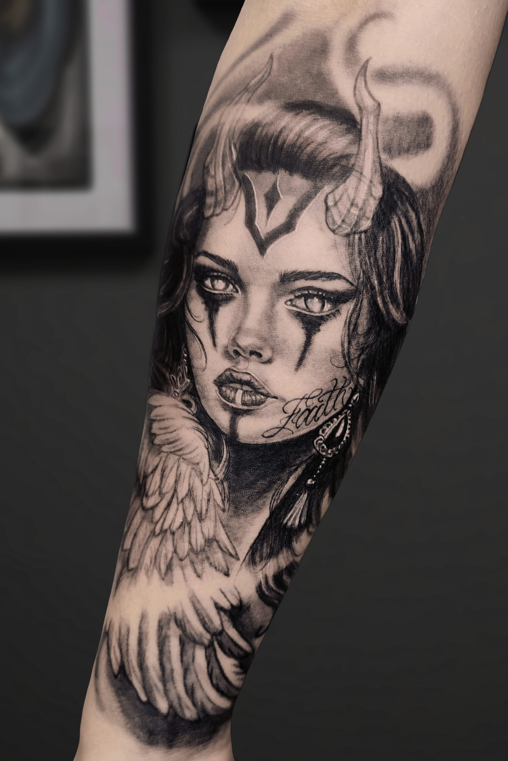 Takemi Tattoo |  Solo Bost | Trabajos