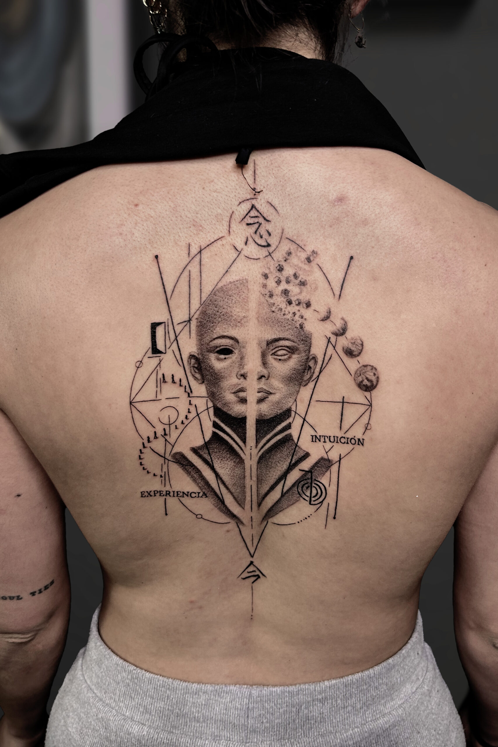 Takemi Tattoo |  Solo Bost | Trabajos