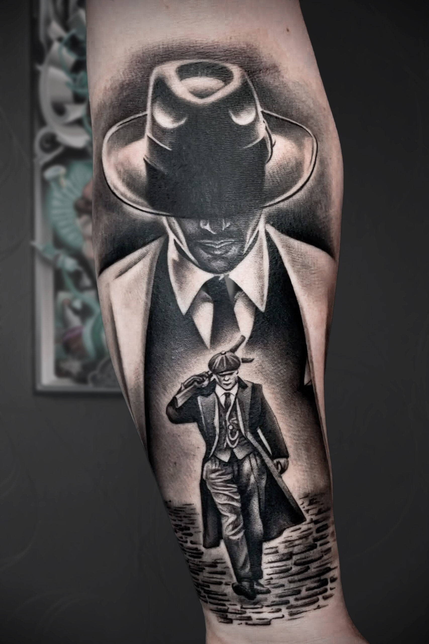 Takemi Tattoo |  Emmi Pichardo | Trabajos