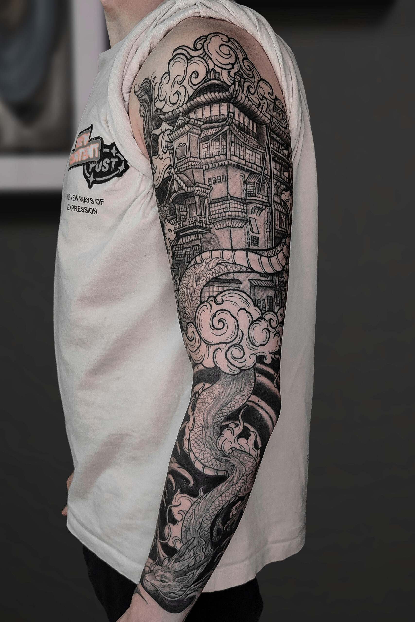 Takemi Tattoo |  Solo Bost | Trabajos