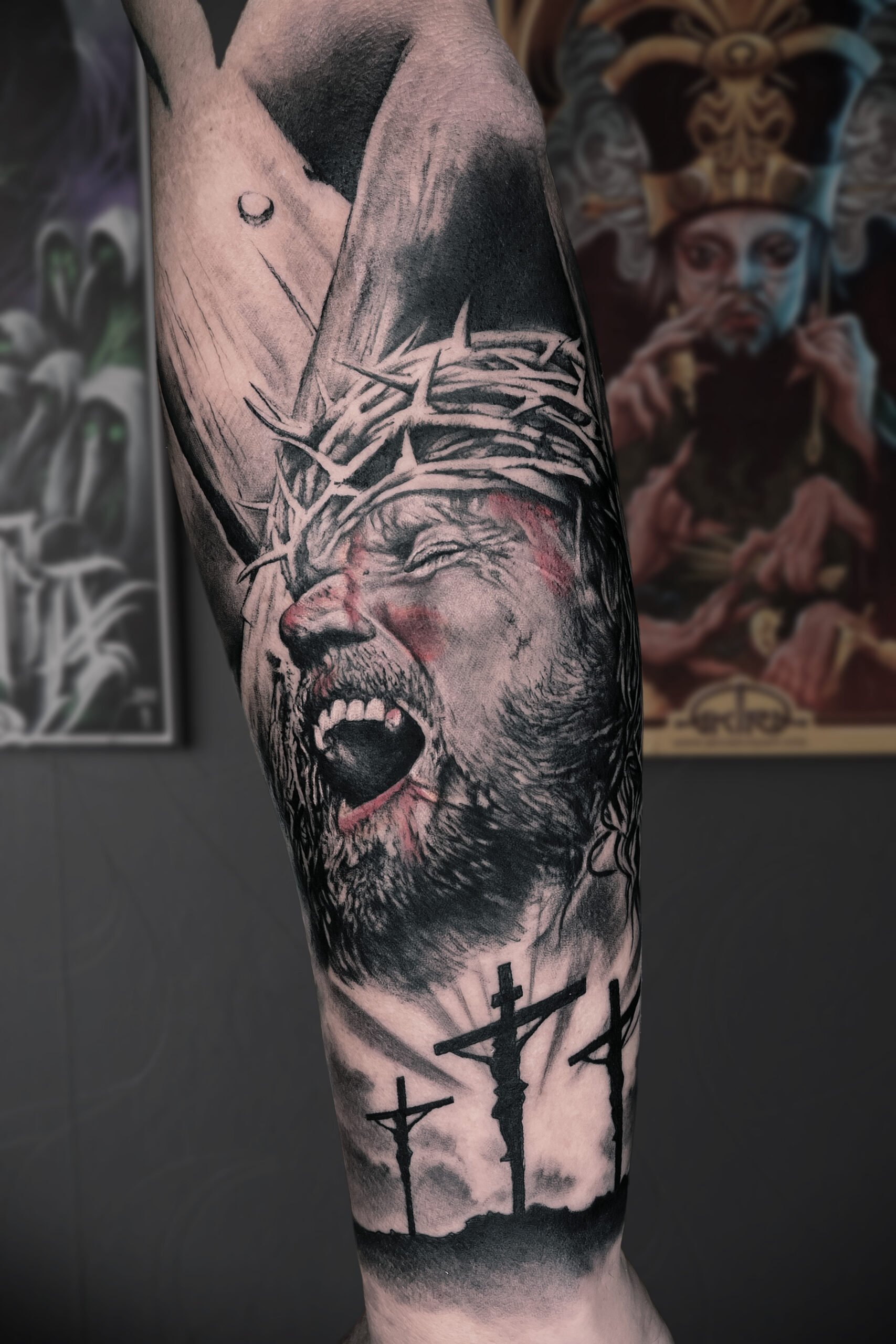 Takemi Tattoo |  Emmi Pichardo | Trabajos