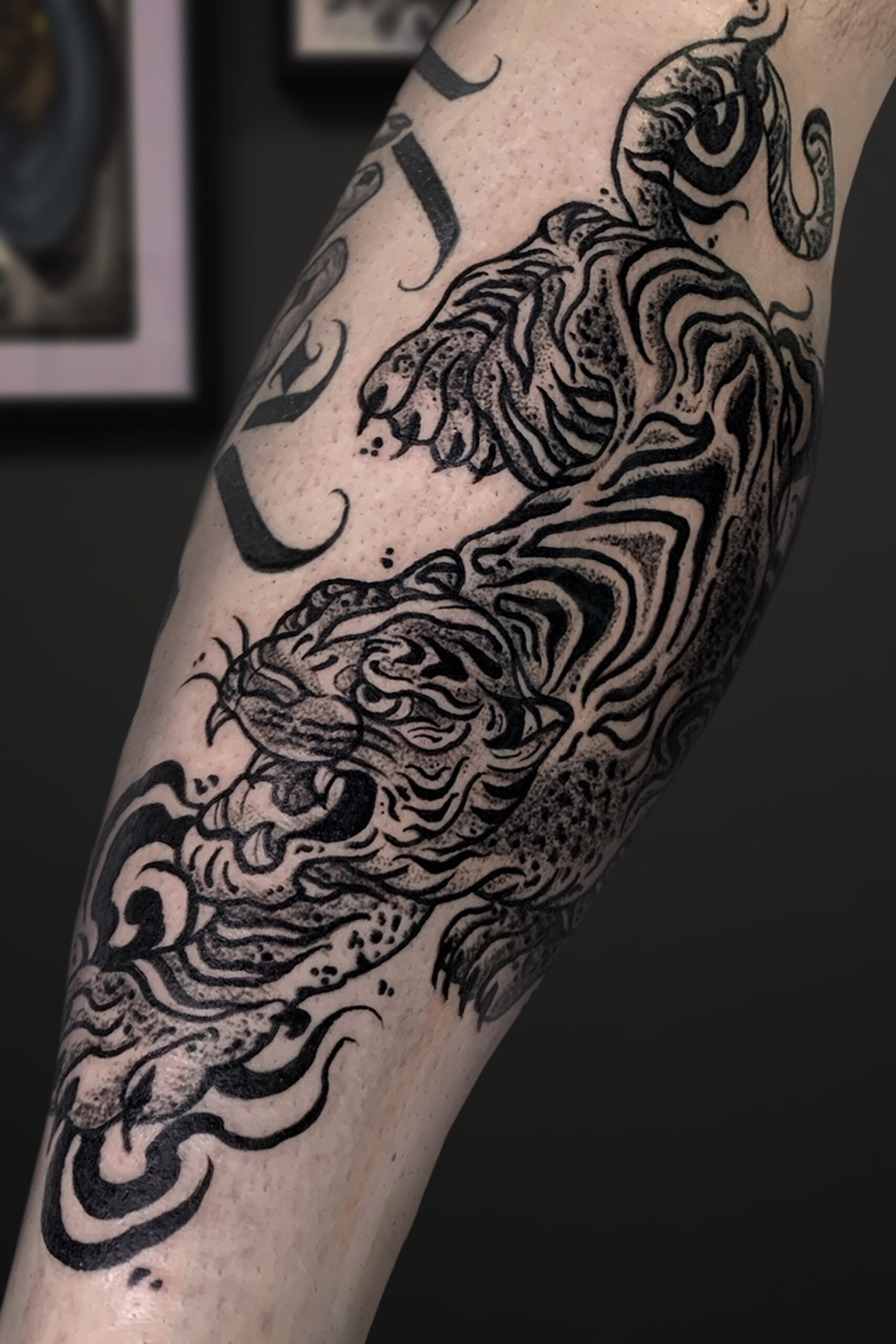 Takemi Tattoo |  Solo Bost | Trabajos