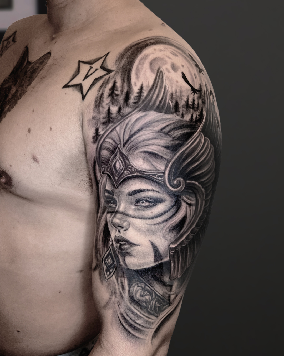 Takemi Tattoo |  Solo Bost | Trabajos