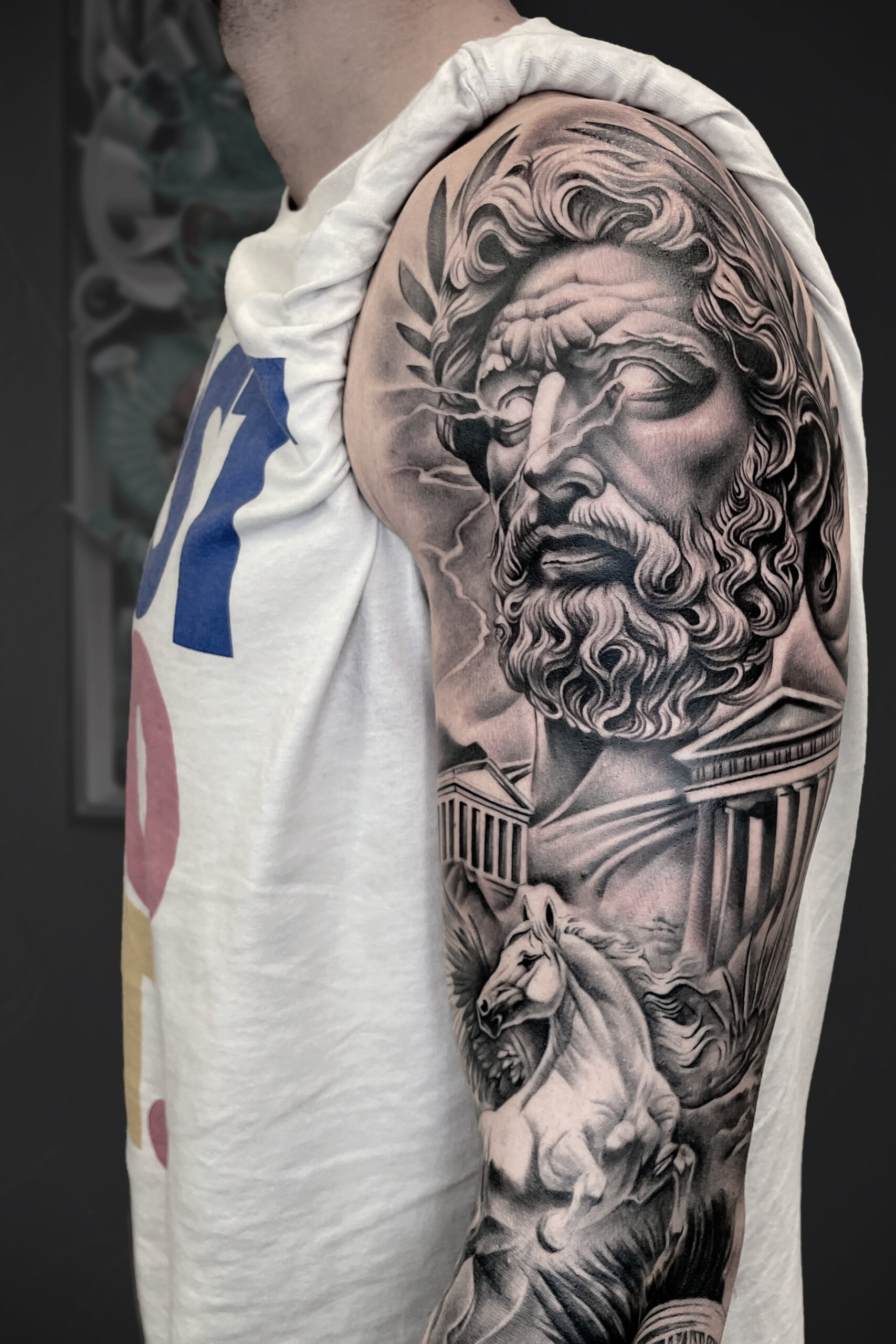 Takemi Tattoo |  Emmi Pichardo | Trabajos