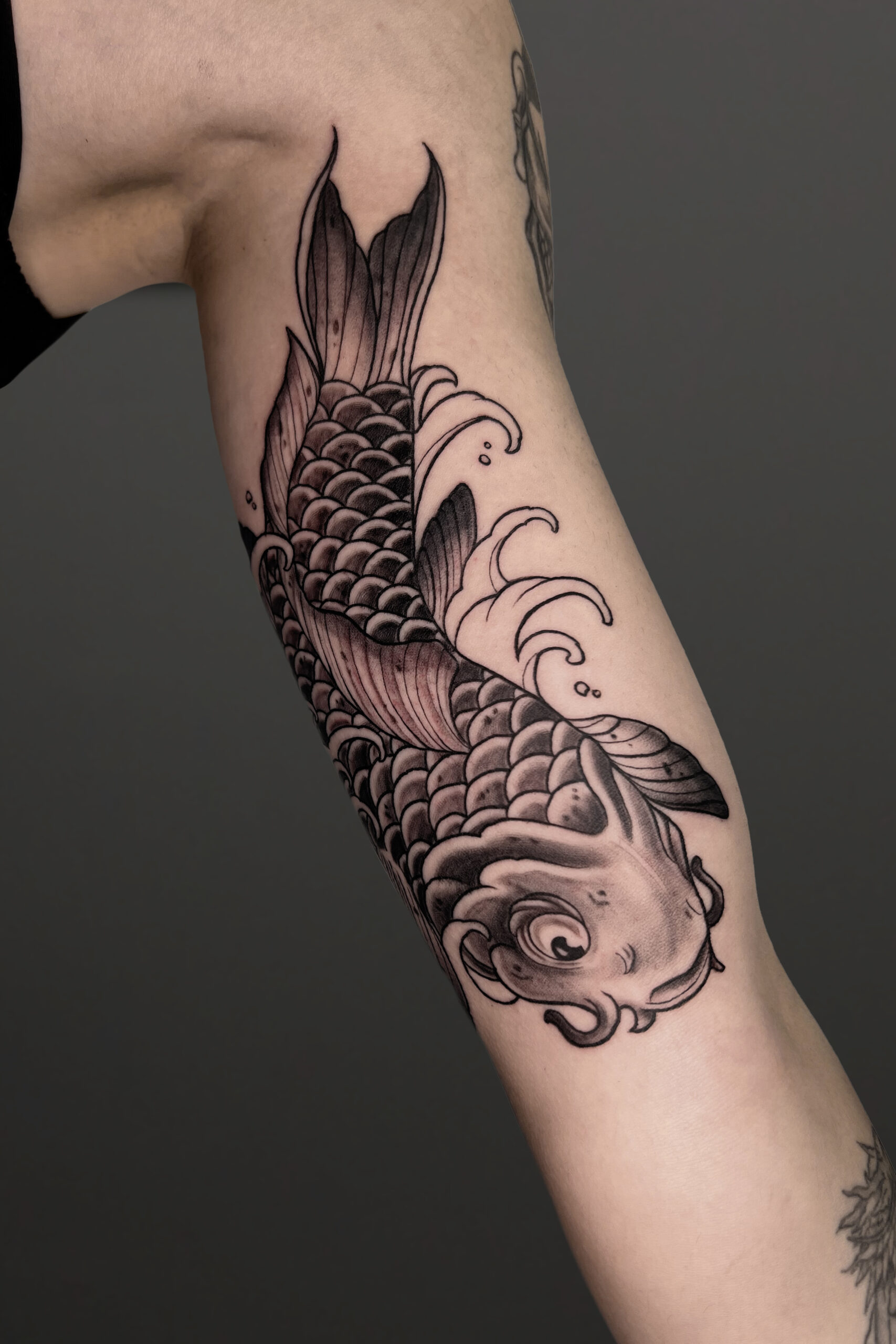 Takemi Tattoo |  Solo Bost | Trabajos