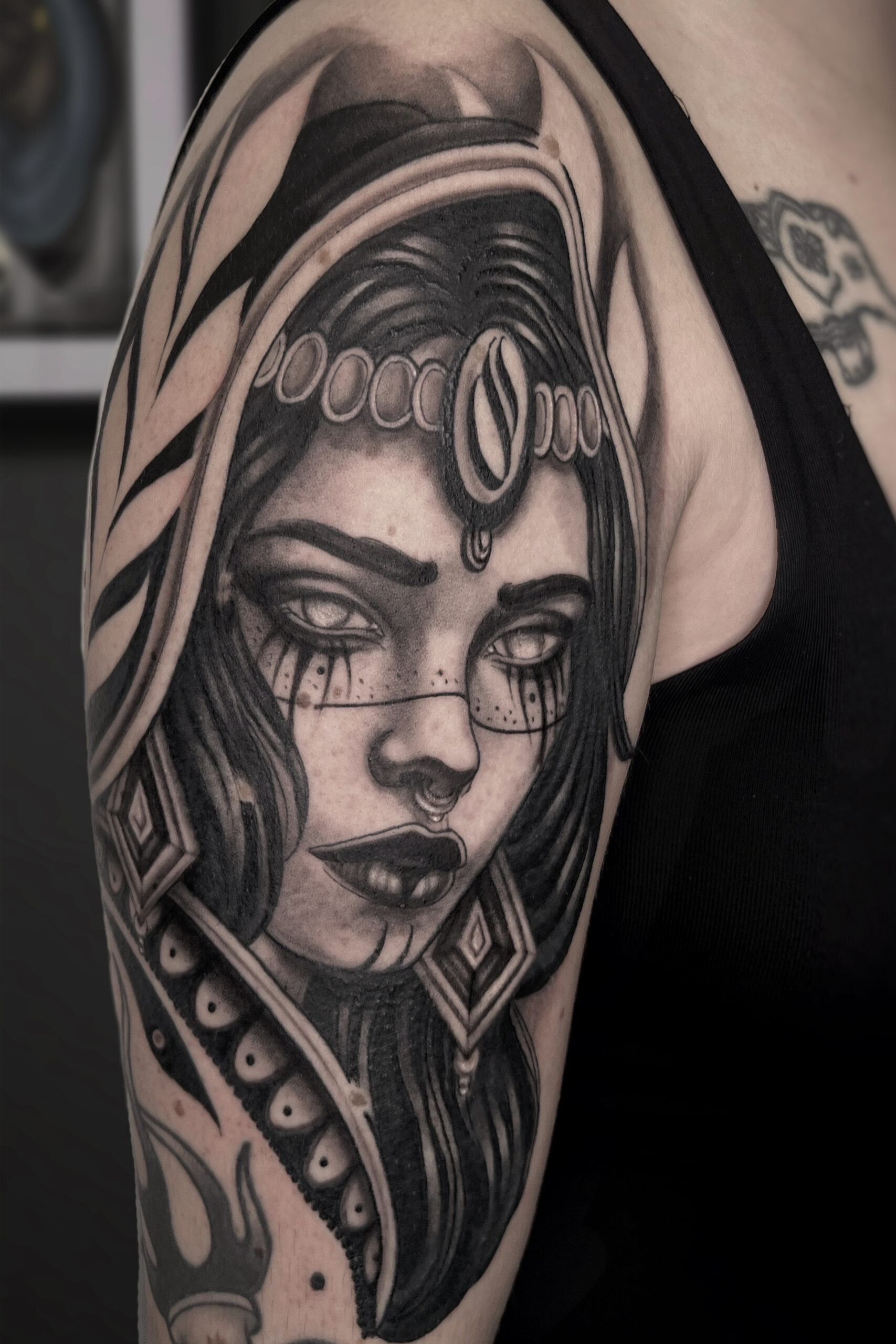 Takemi Tattoo |  Solo Bost | Trabajos
