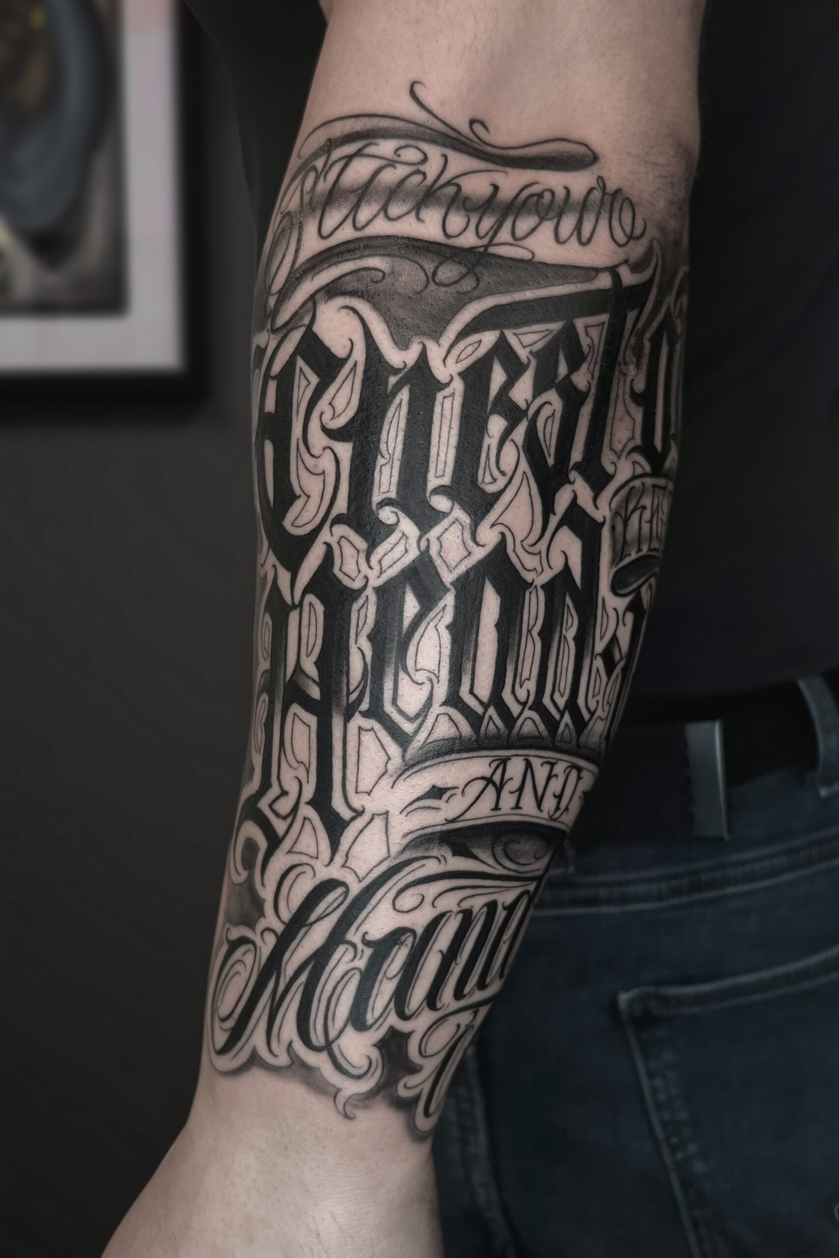 Takemi Tattoo |  Solo Bost | Trabajos