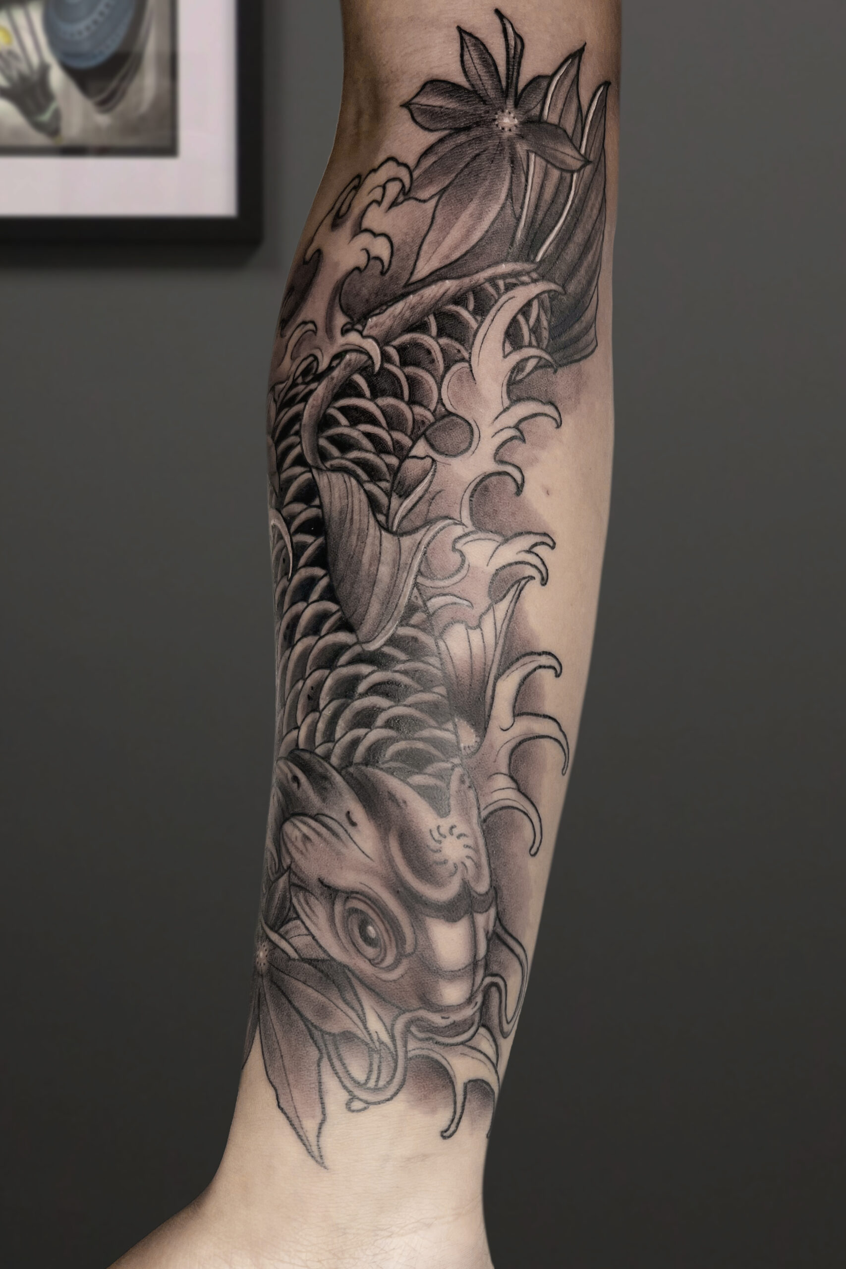 Takemi Tattoo |  Solo Bost | Trabajos
